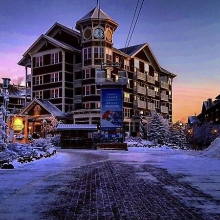 Enjoy The Long Range View, Ski In N Out Top Of The Mountain Condo スノーシュー エクステリア 写真