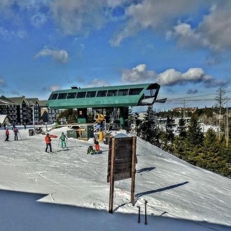 Enjoy The Long Range View, Ski In N Out Top Of The Mountain Condo スノーシュー エクステリア 写真