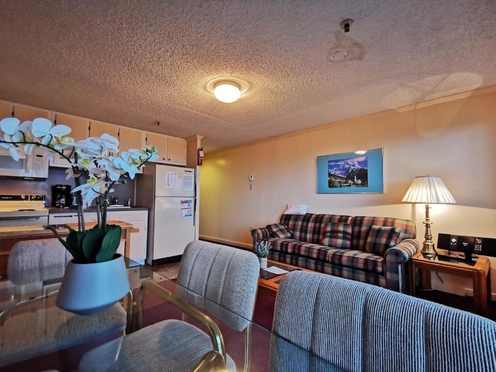 Enjoy The Long Range View, Ski In N Out Top Of The Mountain Condo スノーシュー エクステリア 写真