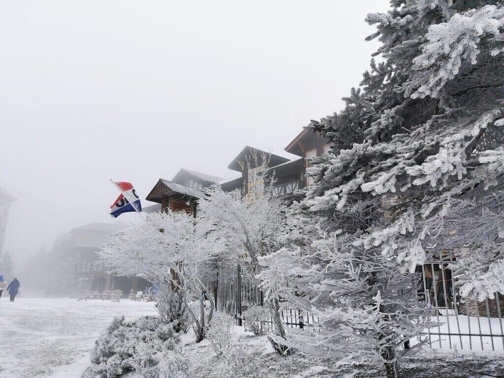 Enjoy The Long Range View, Ski In N Out Top Of The Mountain Condo スノーシュー エクステリア 写真