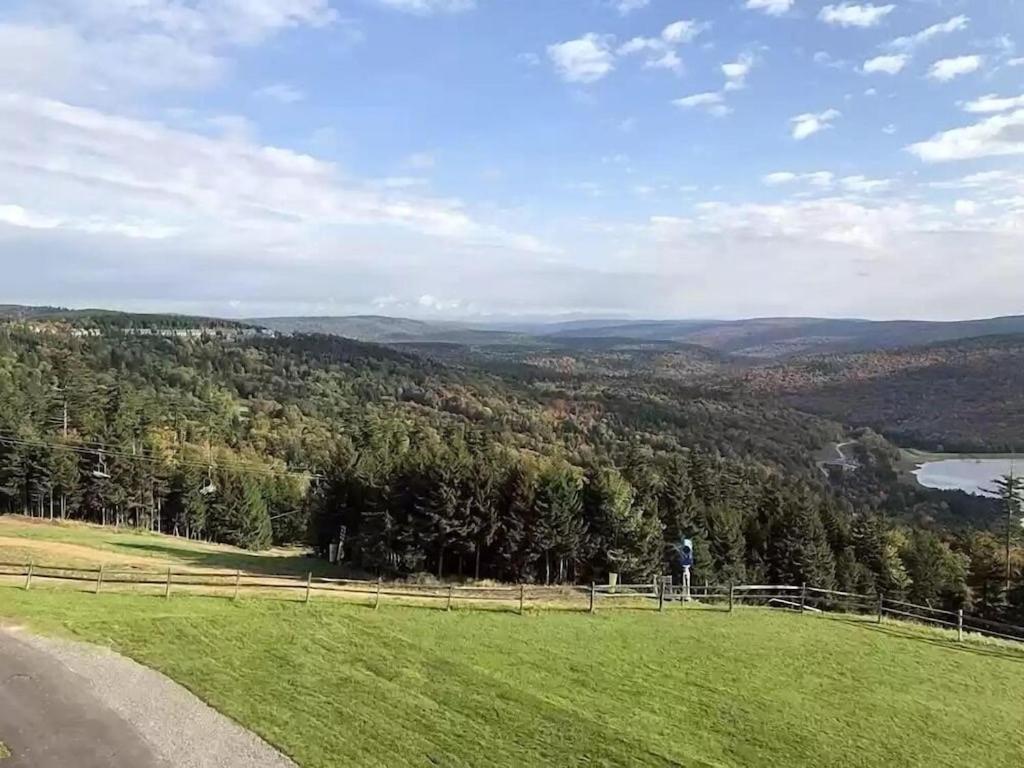 Enjoy The Long Range View, Ski In N Out Top Of The Mountain Condo スノーシュー エクステリア 写真